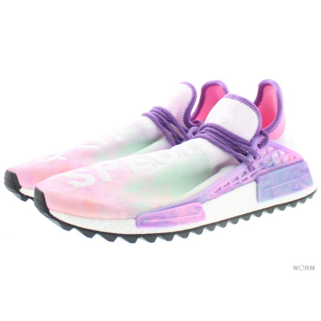 Adidas Pw Hu Holi Nmd Pink Youbetterfly 5007